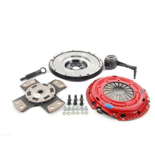 South Bend 6SPD Stage 4 Clutch Kit